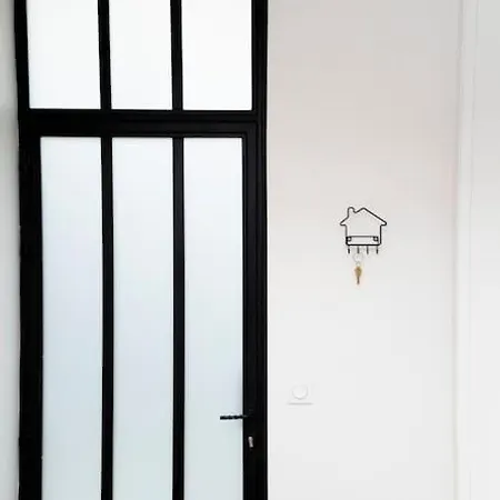 Maison Sur Cour Calme Et Arboree Appartement *