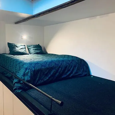 Maison Sur Cour Calme Et Arboree Appartement *